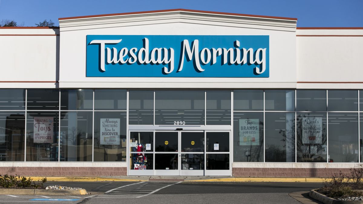 Tuesday Morning files for bankruptcy and will close 230 stores ...