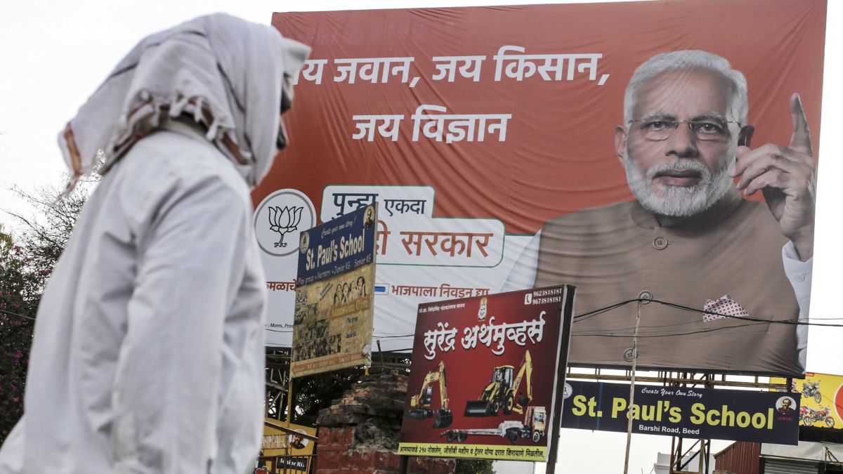 What neighbours can expect from Modi's second term