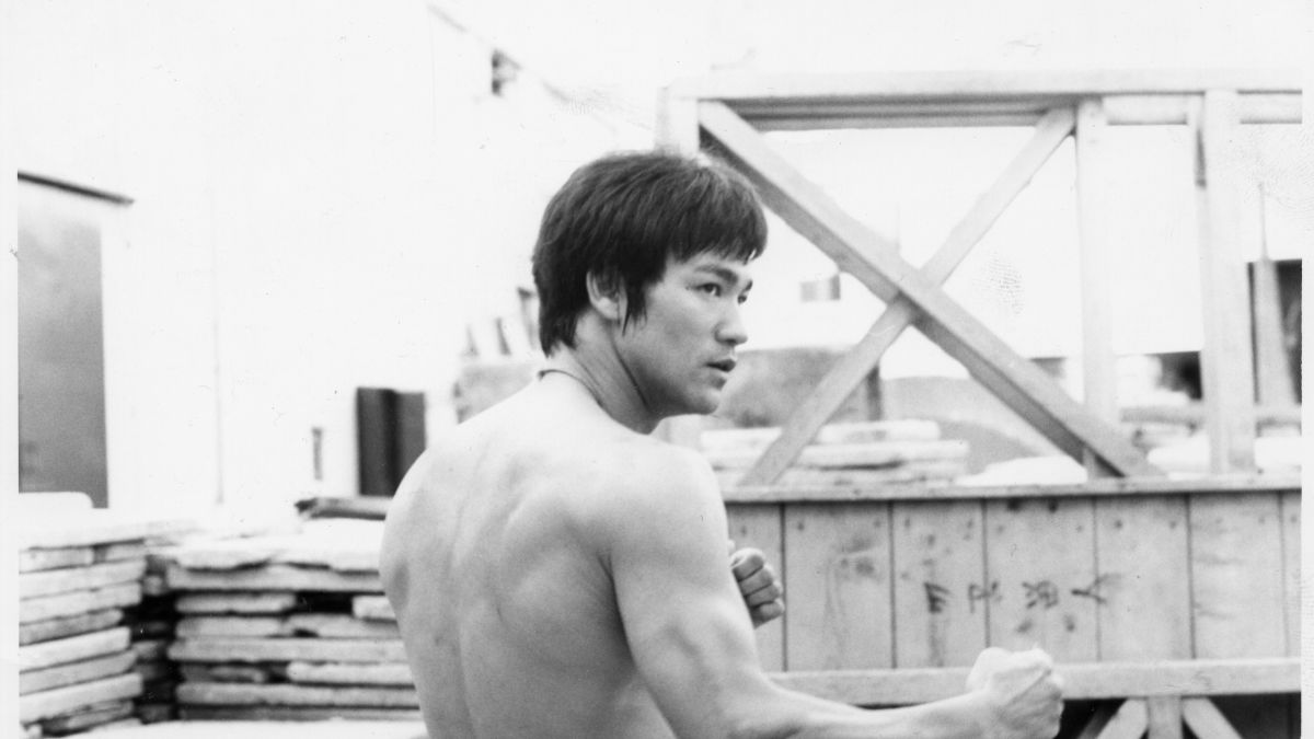 Bruce Lee gets a fitting tribute, as 