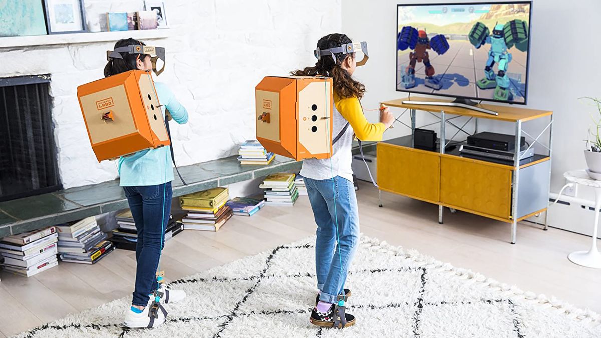 amazon labo vr