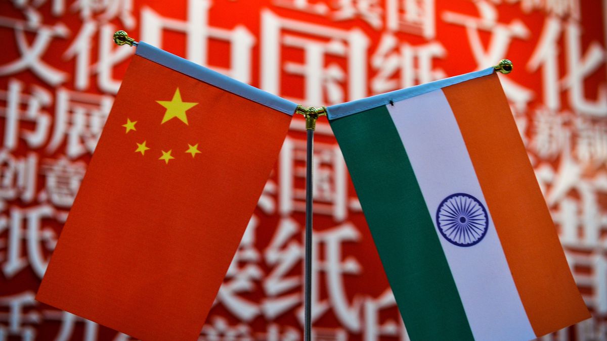 India and China's border spat is turning into an all-out media war - CNN