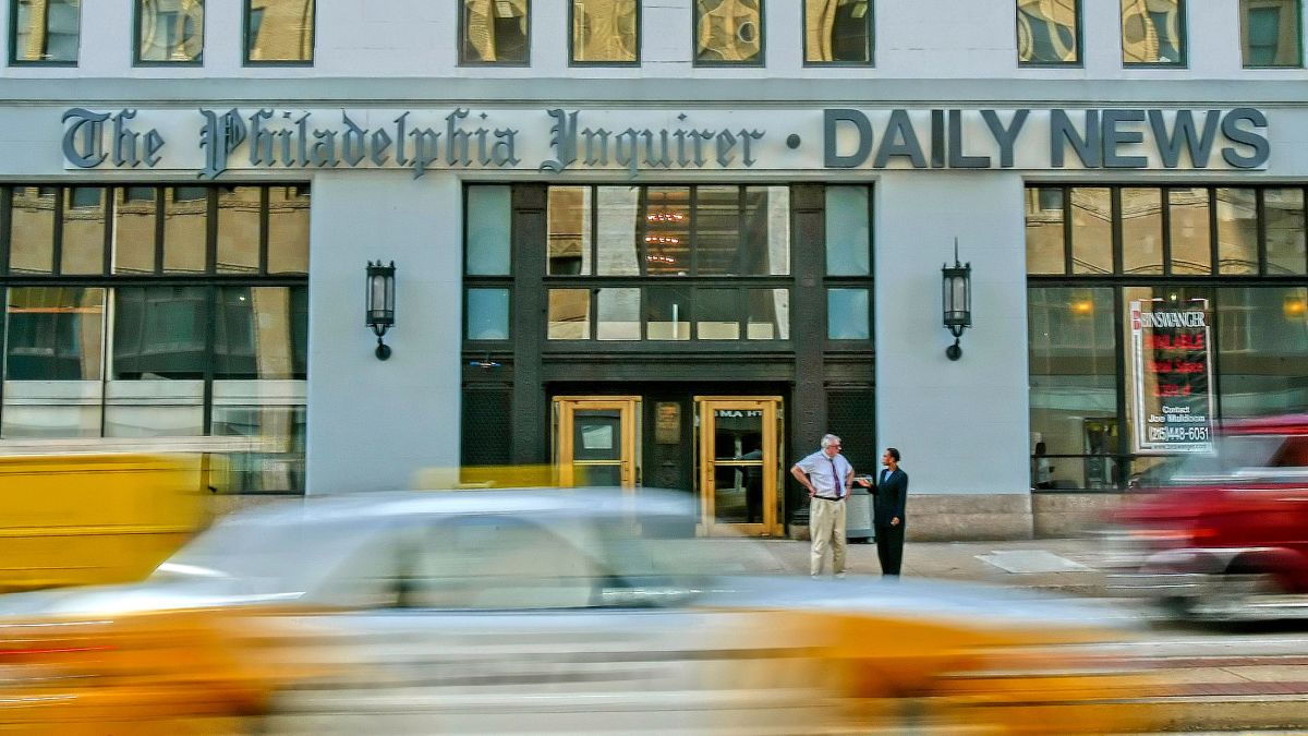 Philadelphia Inquirer journalists call out sick after paper publishes the  headline: 'Buildings Matter, Too