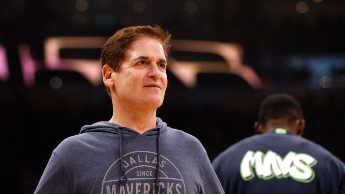 How on earth could Mark Cuban have completely missed the scandal at  Mavericks HQ?