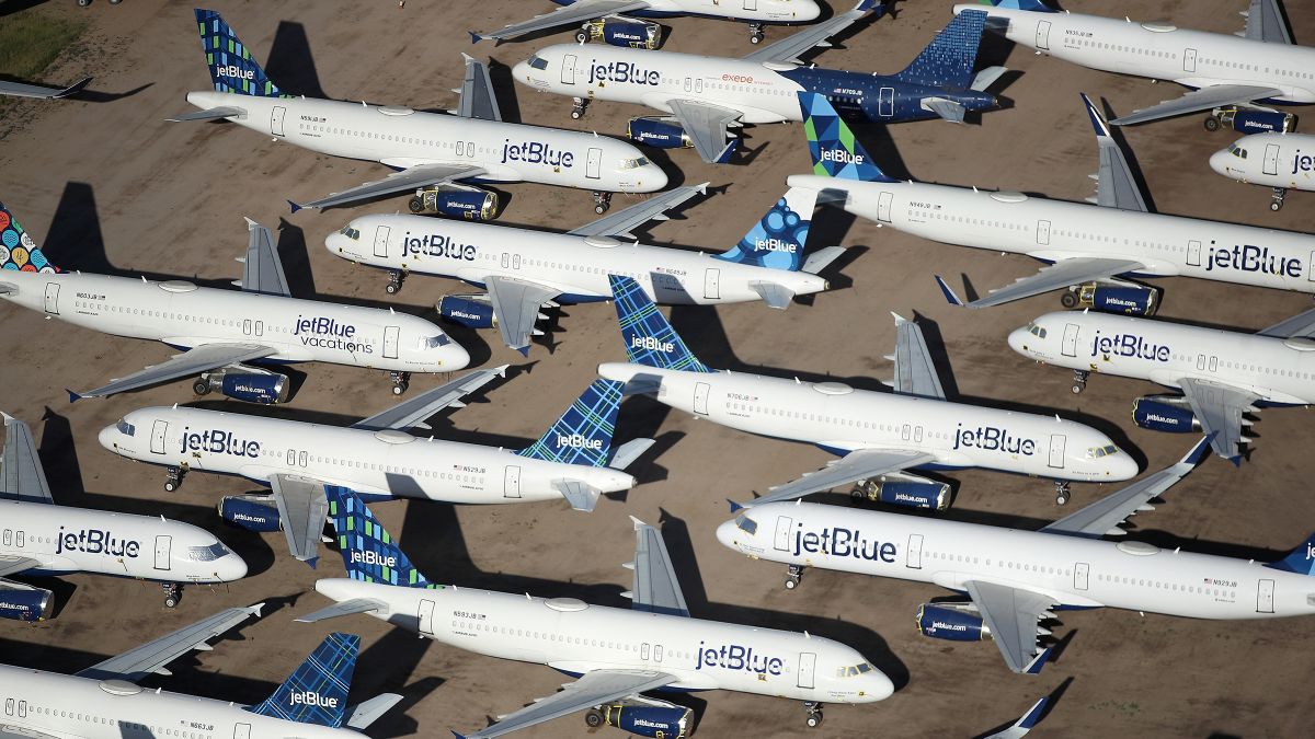 Jetblue Ceo On When Tickets To London Will Be Available Cnn Video