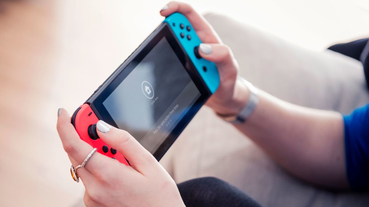 Nintendo Switch hackers are being banned from online services