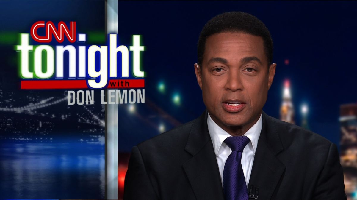 Don Lemon The Truth Is Uncomfortable But It S Killing Us Cnn Video