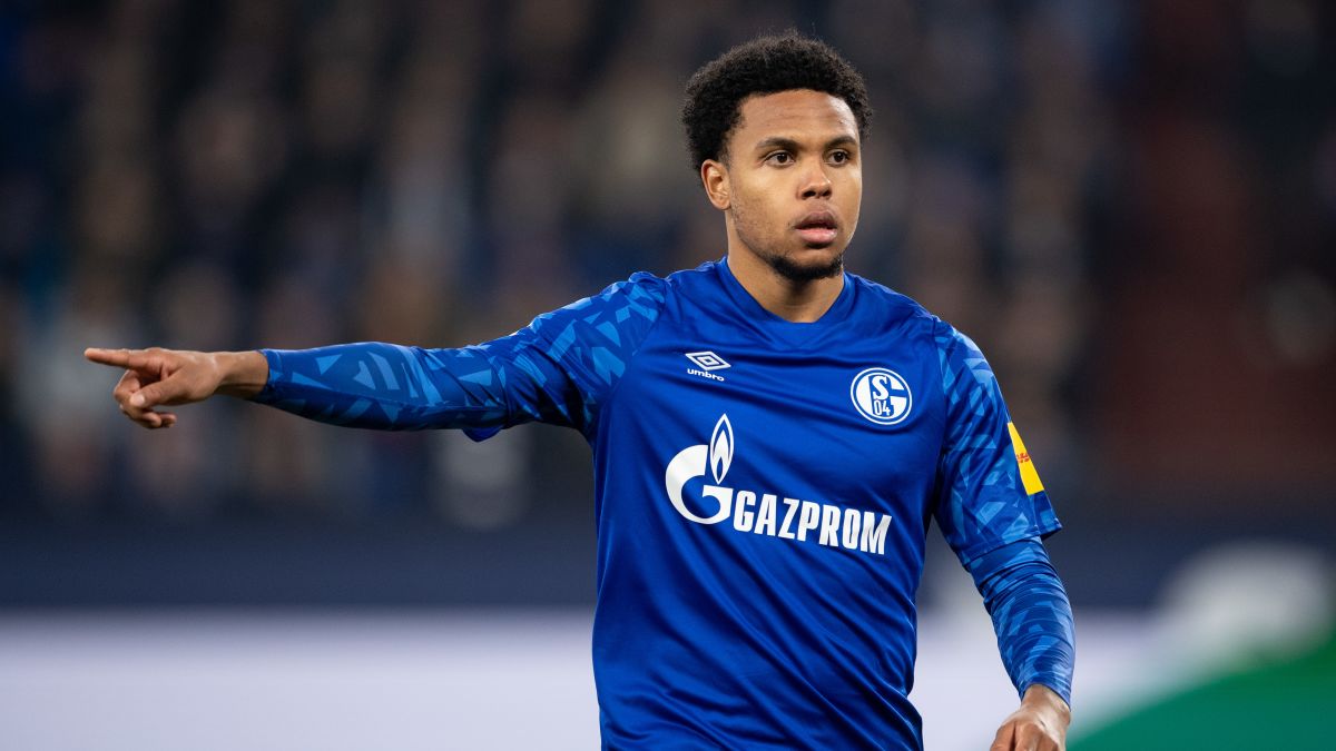 Weston McKennie: Donald Trump not 'the right President' to handle