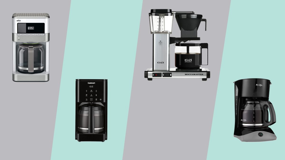 The Best Drip Coffee Makers Of 2020