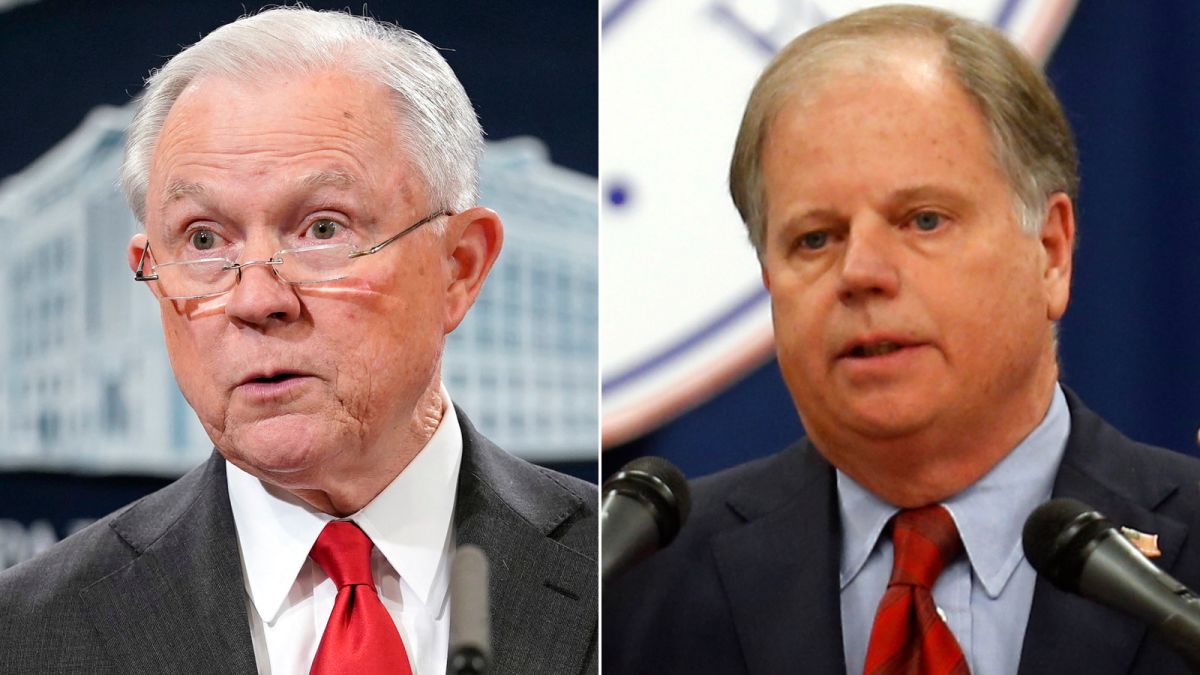 Jones Says It S Tough For Sessions To Be On Right Side Of History In Twitter Spat Over Confederate Named Military Bases Cnnpolitics