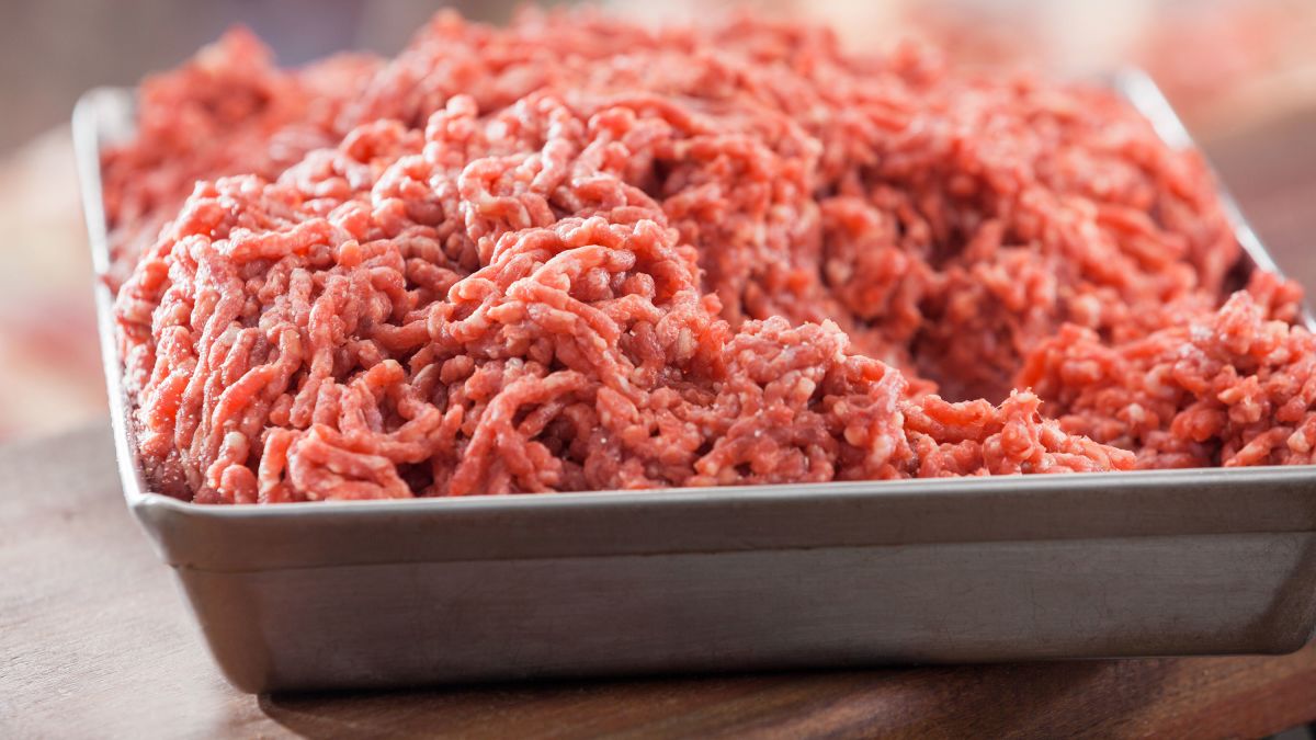 Ground Beef Recall 40 000 Pounds Of Raw Ground Beef Recalled Due To E Coli Concerns Cnn