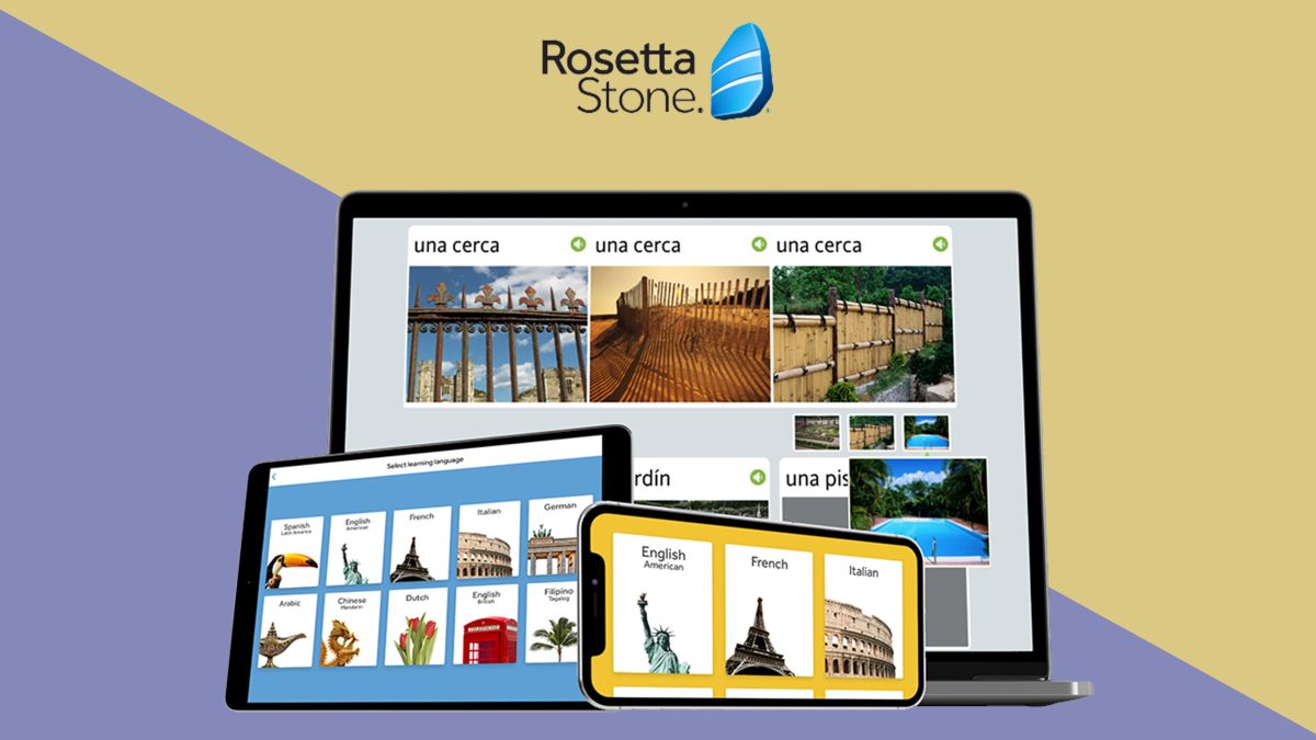 Rosetta Stone Sale Save Up To 100 Cnn Underscored