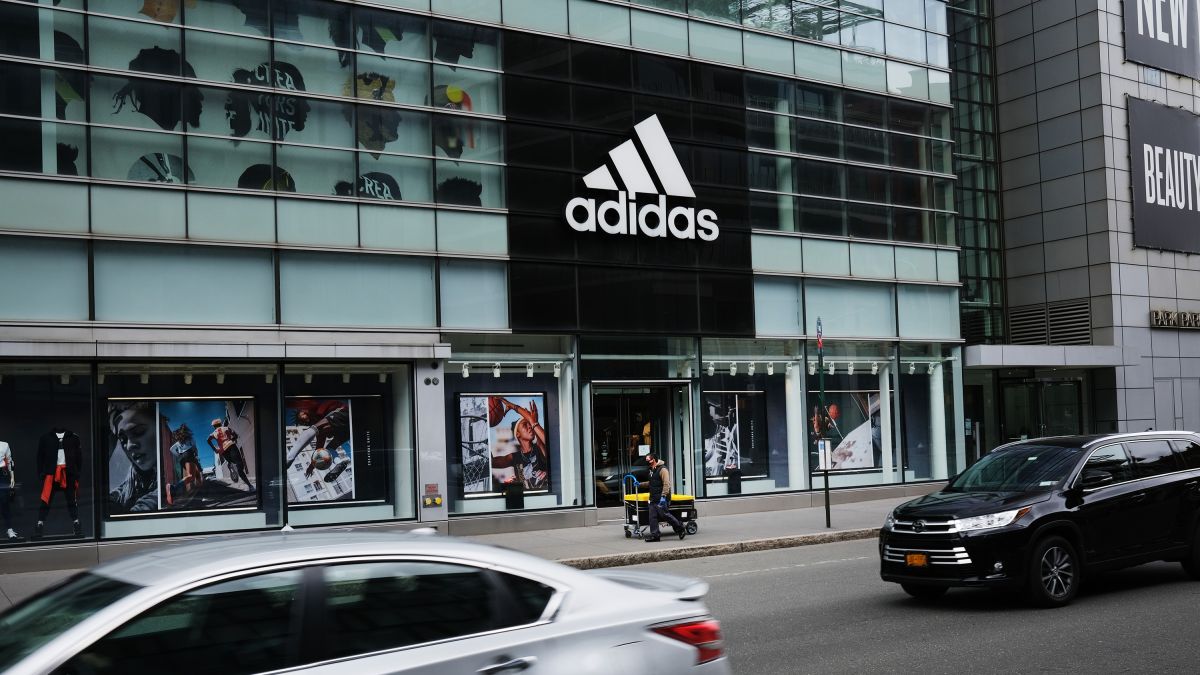 directions to adidas employee store
