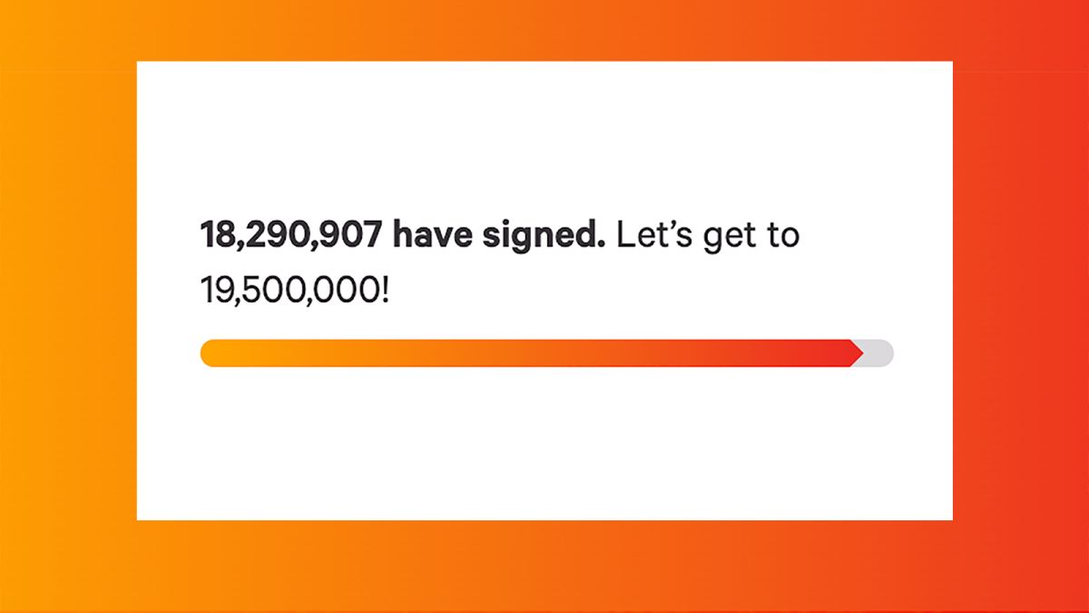 Online petitions work best when you do more than just sign - CNN