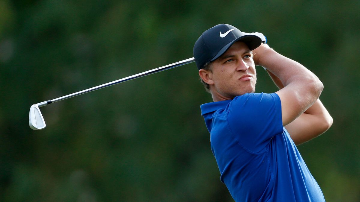 Cameron Champ Pga Tour Player Withdraws From Tournament After Testing Positive For Covid 19 Cnn