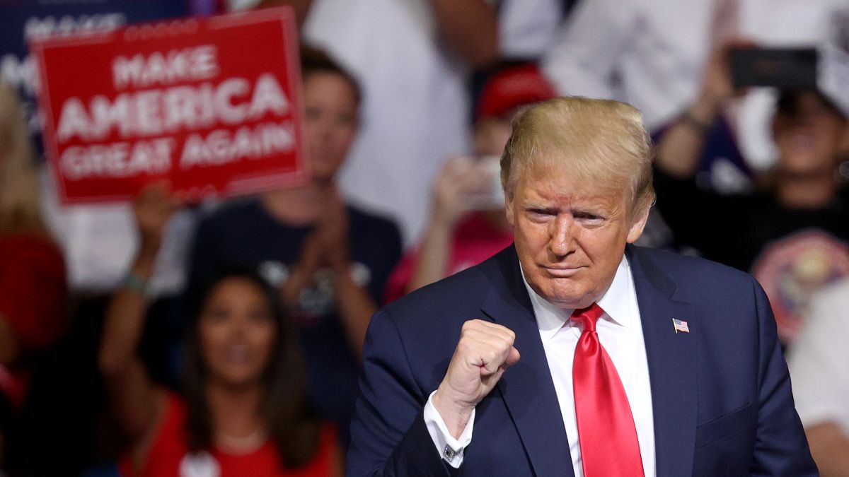 Trump Now Trails Significantly In 2016 S Most Pivotal State Cnnpolitics