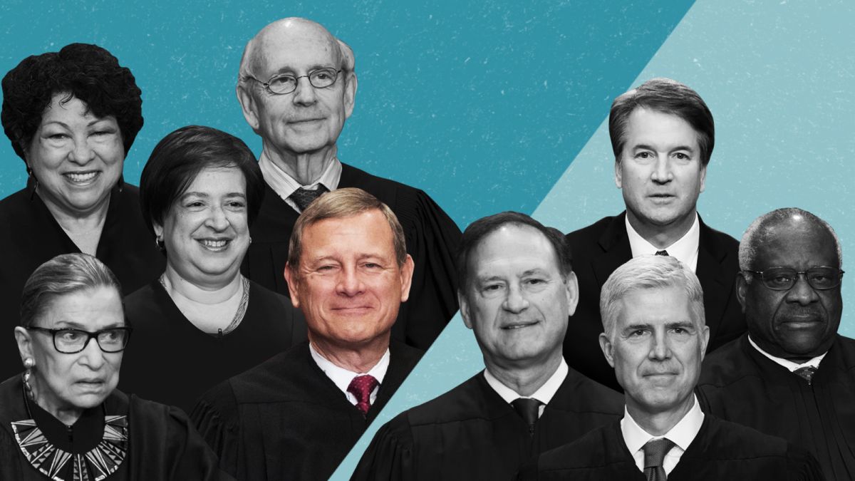 John Roberts Shatters Expectations For The Supreme Court Cnnpolitics
