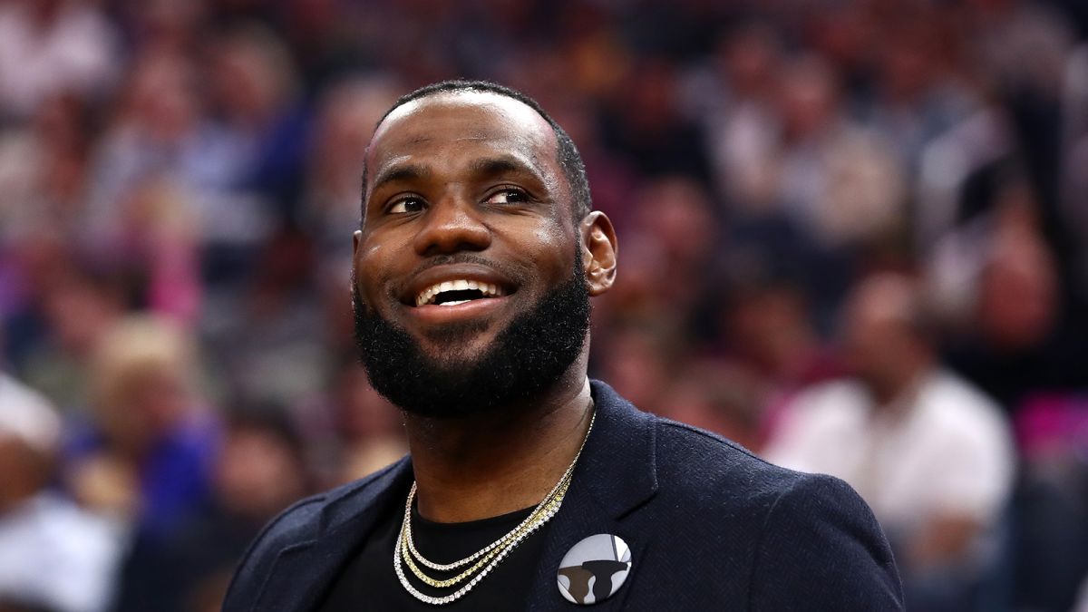 Lebron James, Maverick Carter raised $100 million for new media ...