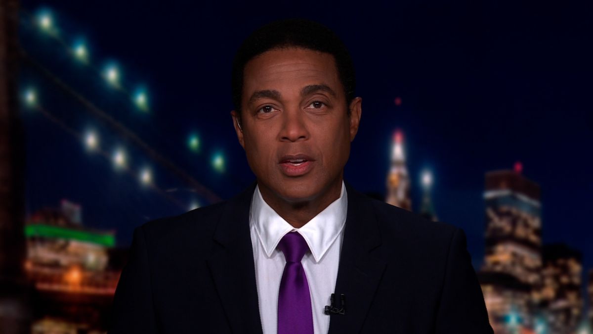 Don Lemon: This is what American carnage looks like - CNN Video