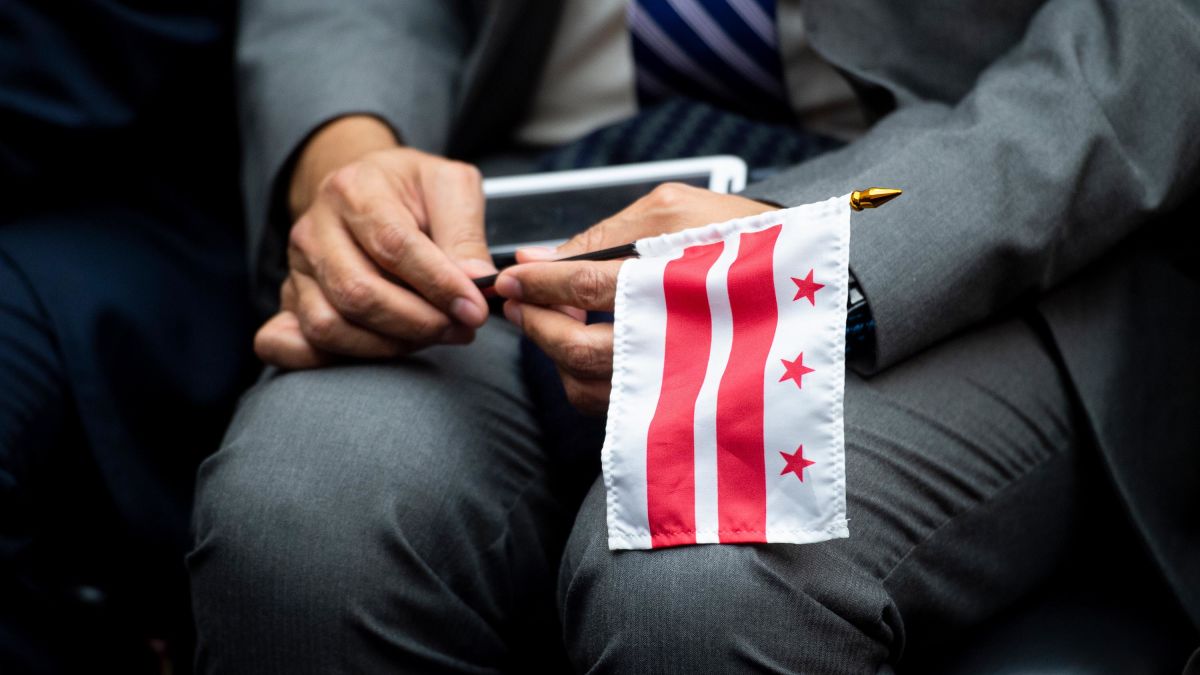 Why Dc Should And Should Not Be The 51st State Cnnpolitics