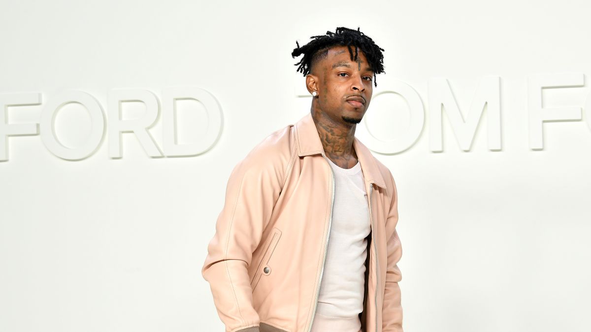 21 Savage Aiming To Help Kids With Financial Literacy During