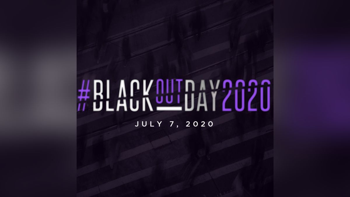 Blackoutday2020 Is Today Here S What You Need To Know Cnn