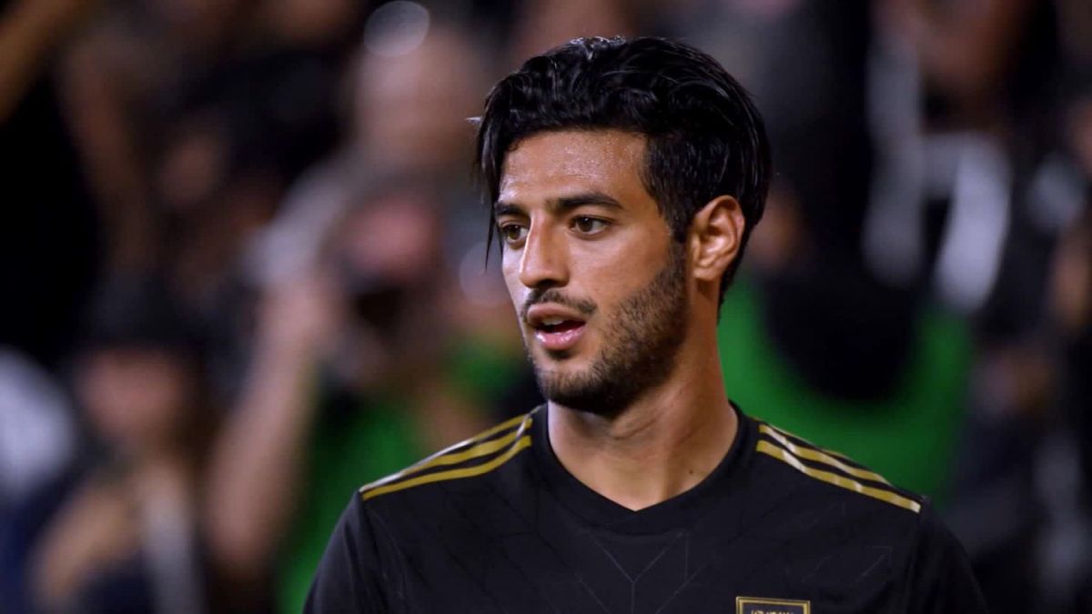 LAFC Says It Wants You Back, So It's Hosting A Vaccination Clinic