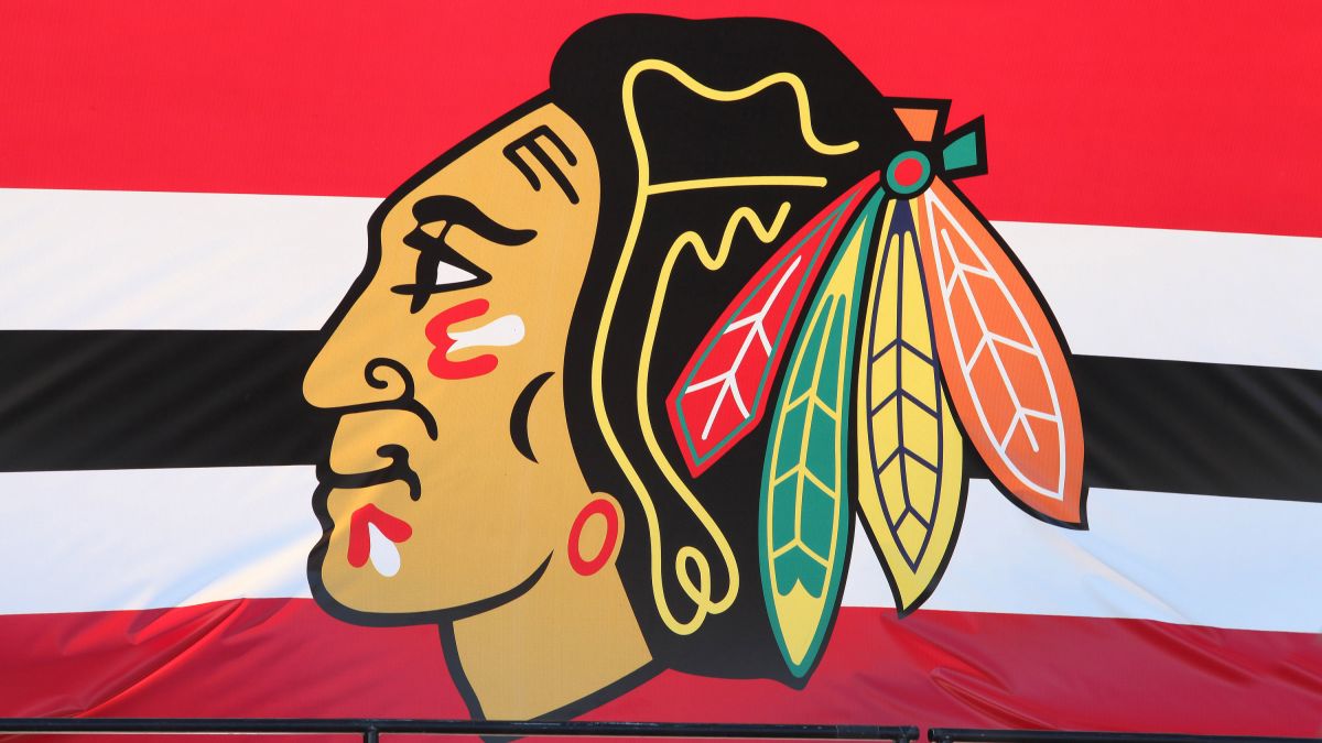 Chicago Blackhawks name and logo controversy - Wikipedia