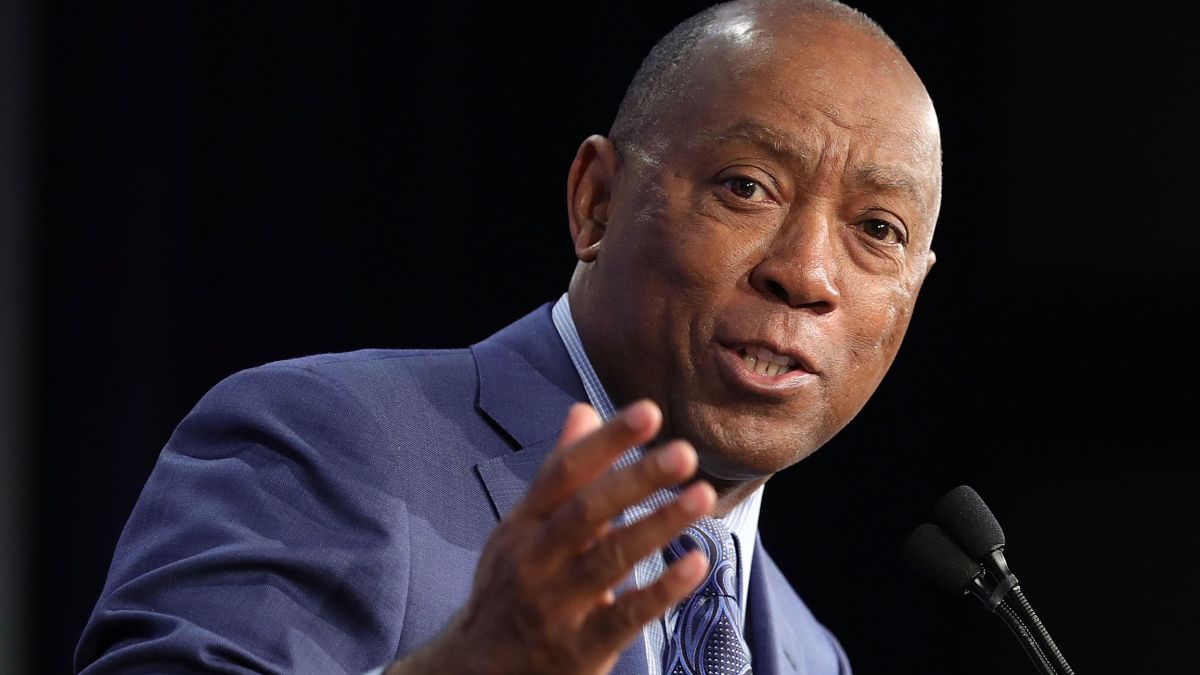 Spotlight: Sylvester Turner - TMC News