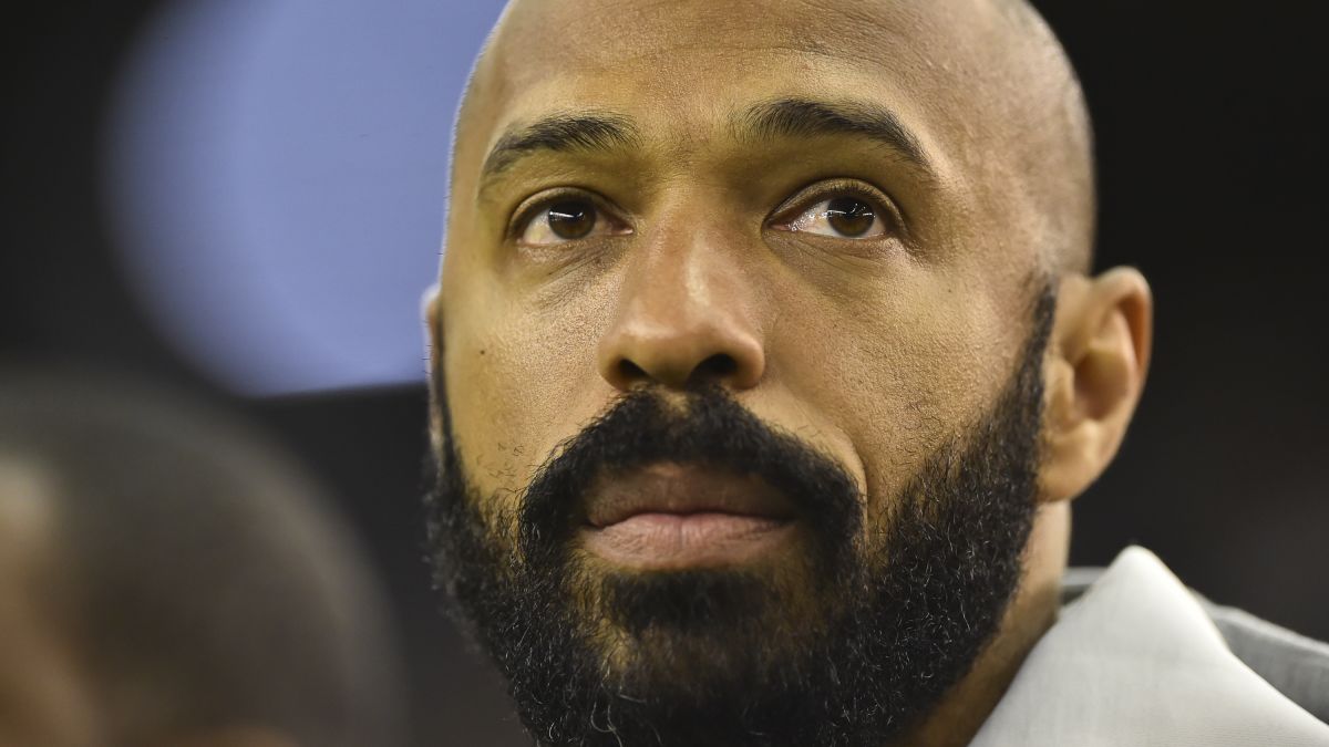 Thierry Henry: France legend named as Montreal Impact new head