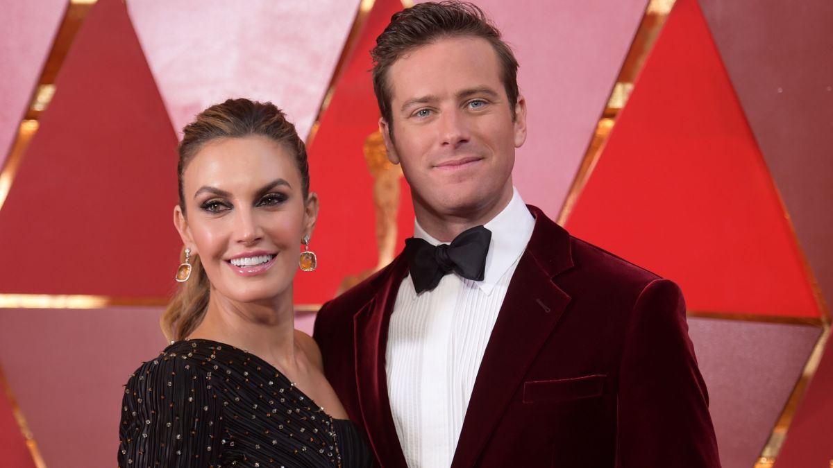 Armie and Elizabeth Chambers separate after 10 years of marriage CNN