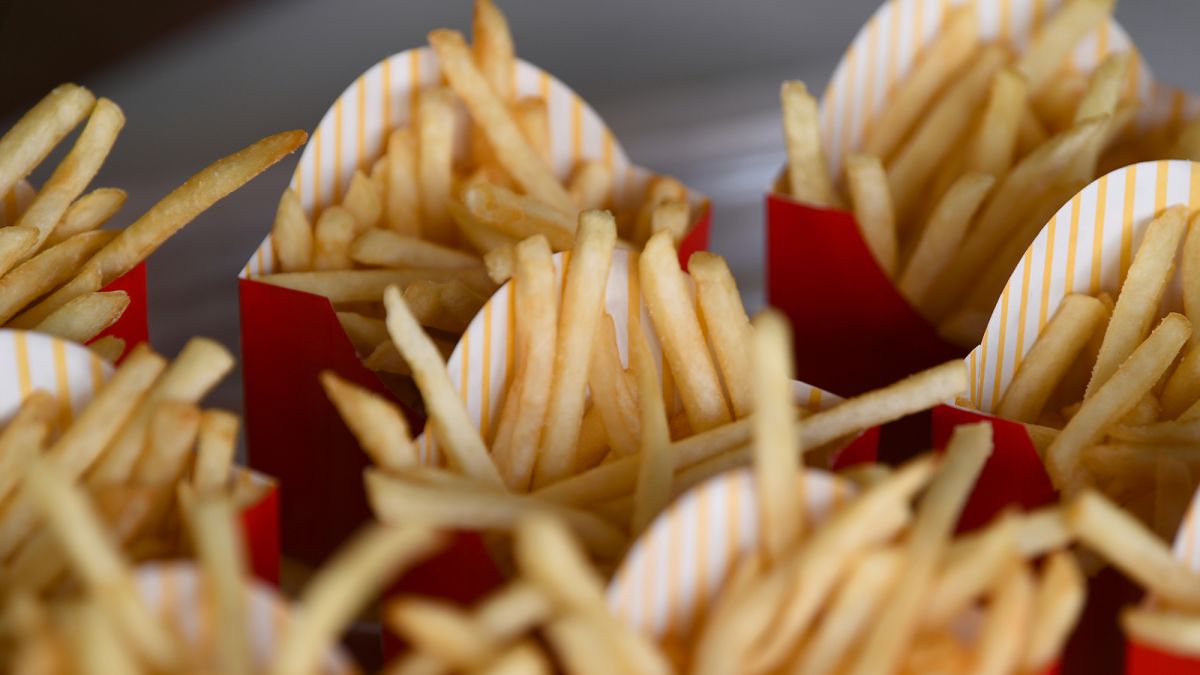 National French Fry Day Is Today Here S Where To Grab Free Fries Cnn