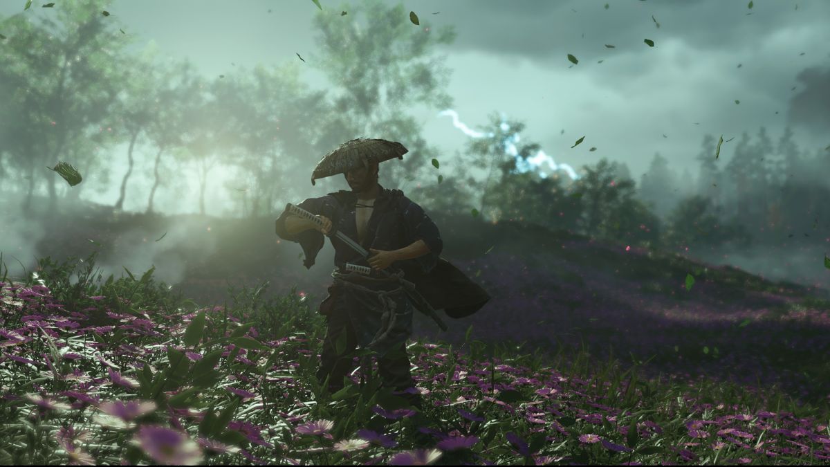 Ghost of Tsushima' feels familiar. That won't stop people from buying it
