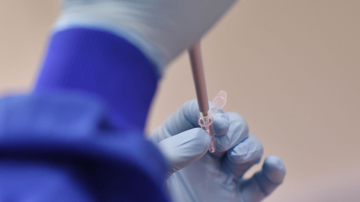 The First Phase 3 Vaccine Trial In The Us Is Expected To Begin