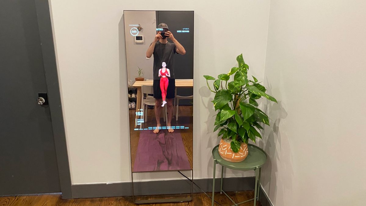 Mirror Workout Review Cnn Underscored