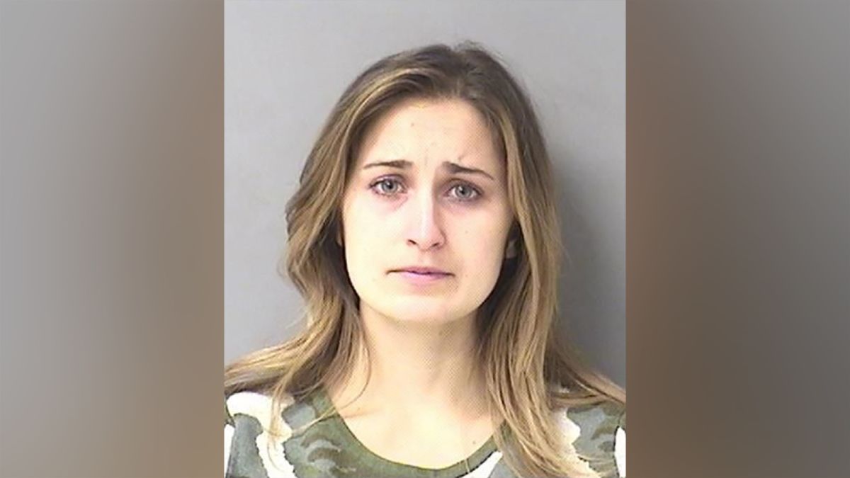 Former Miss Kentucky sentenced to 2 years in prison for sending topless photos to a middle school student
