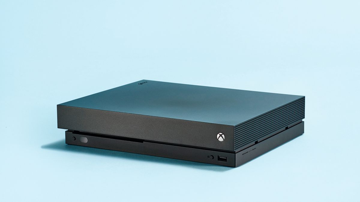 what year did xbox one x come out