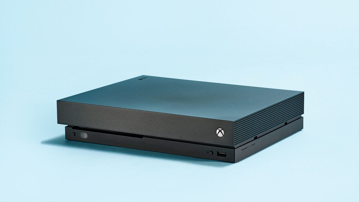 when did xbox one x come out