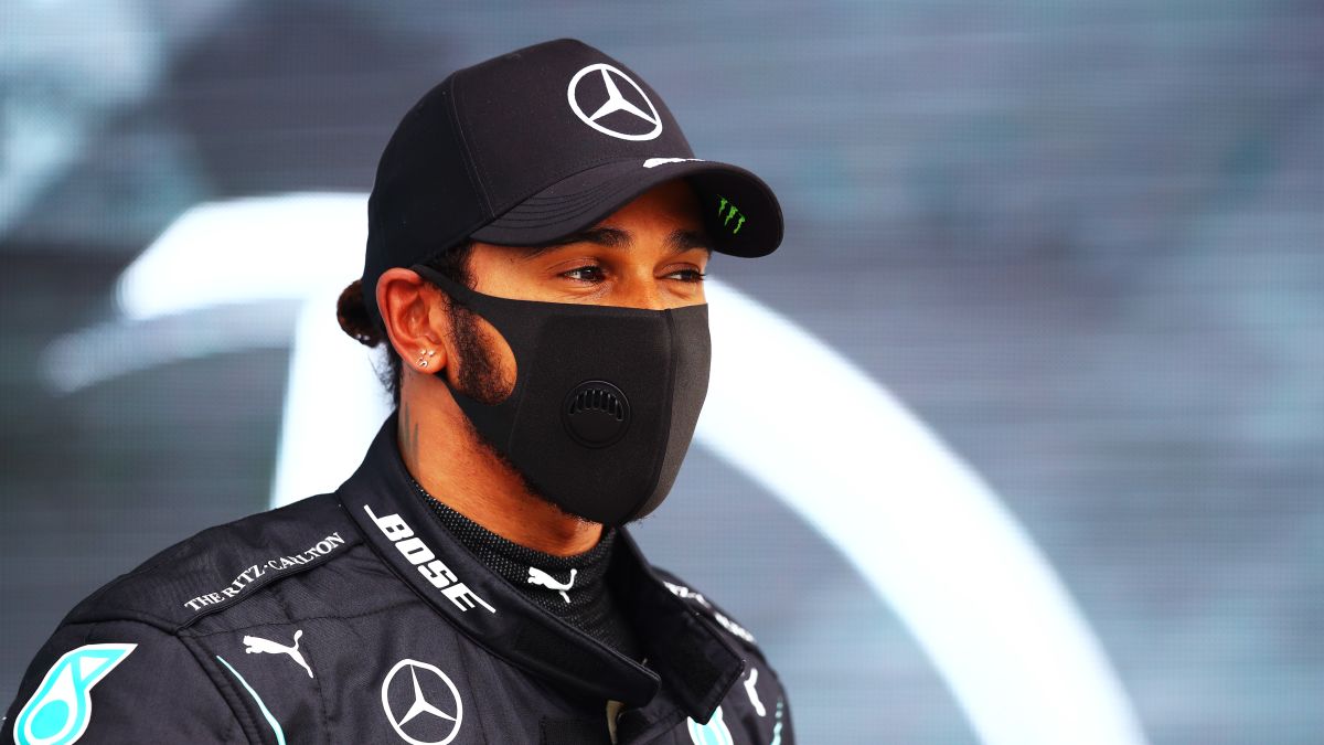 lewis hamilton poles