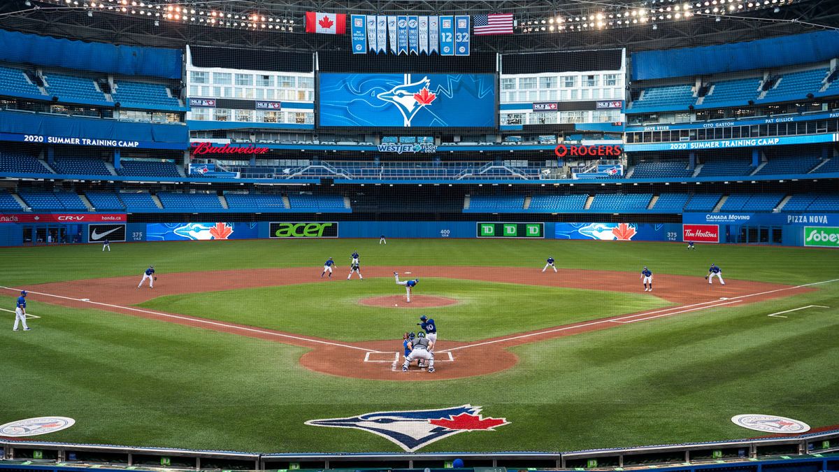 Canada denies Toronto Blue Jays 