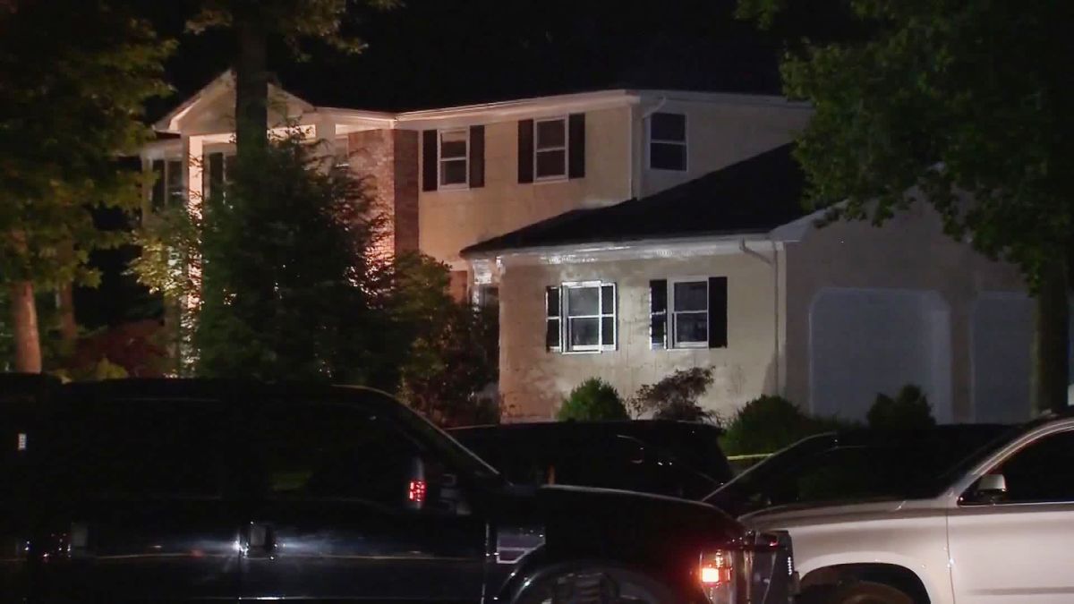 Gunman kills federal judge's son at her New Jersey home - CNN Video