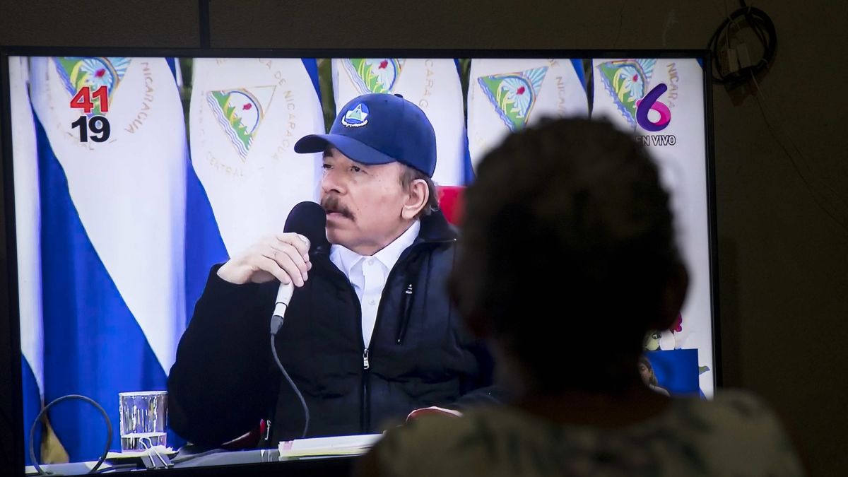 Nicaragua S Ortega Says Covid 19 Is Under Control Unlike In Capitalist Countries Local Epidemiologists Disagree Cnn