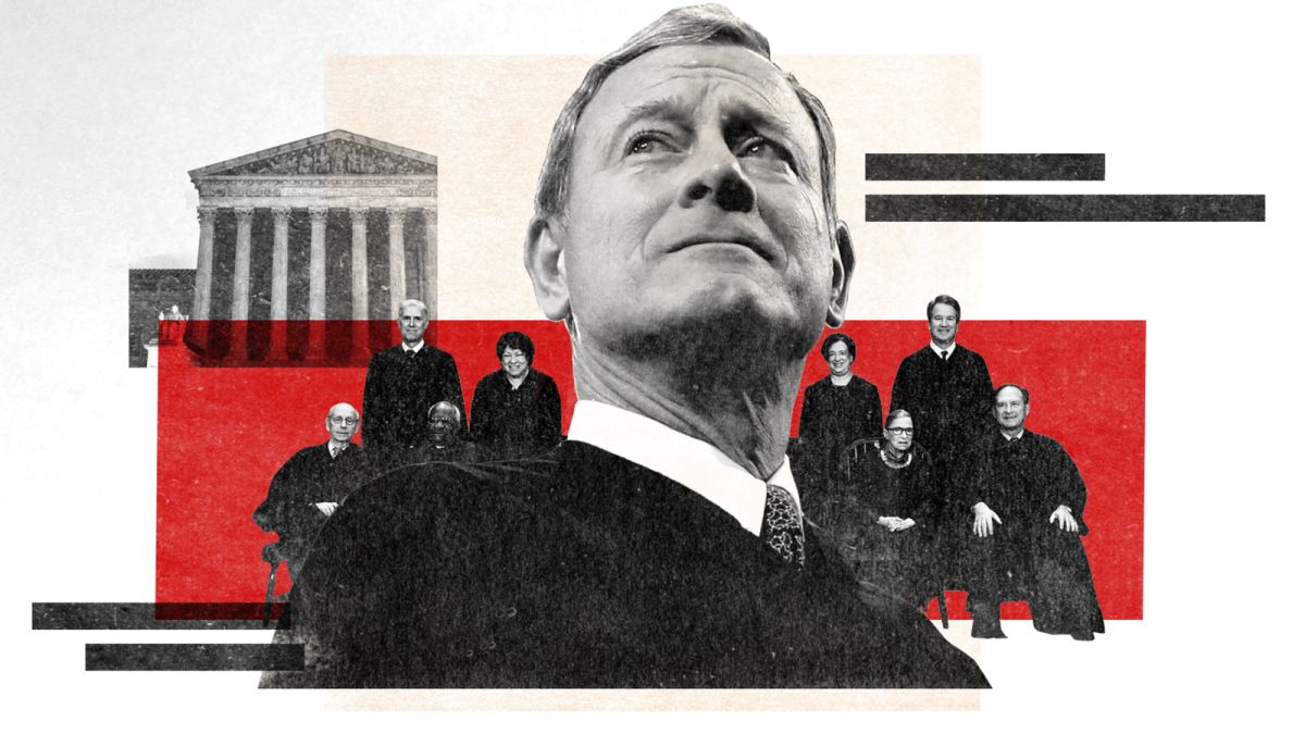 John Roberts Inside His Surprising Streak Of Liberal Wins Cnnpolitics