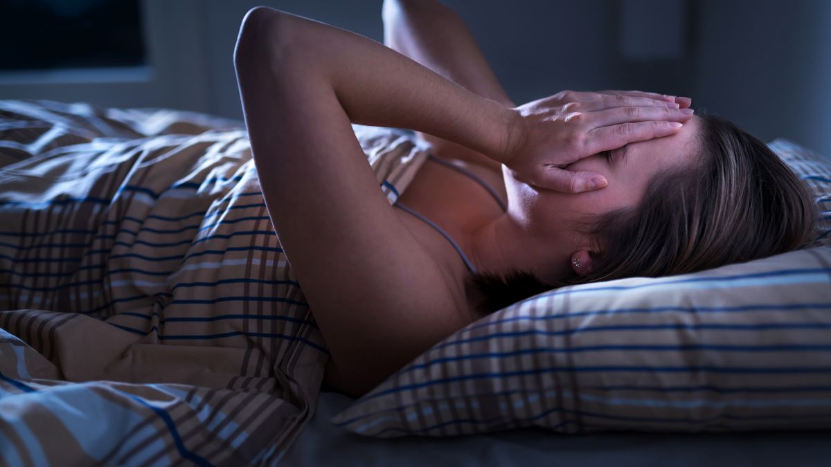 5 effects on your body if you sleep after midnight every day – India TV