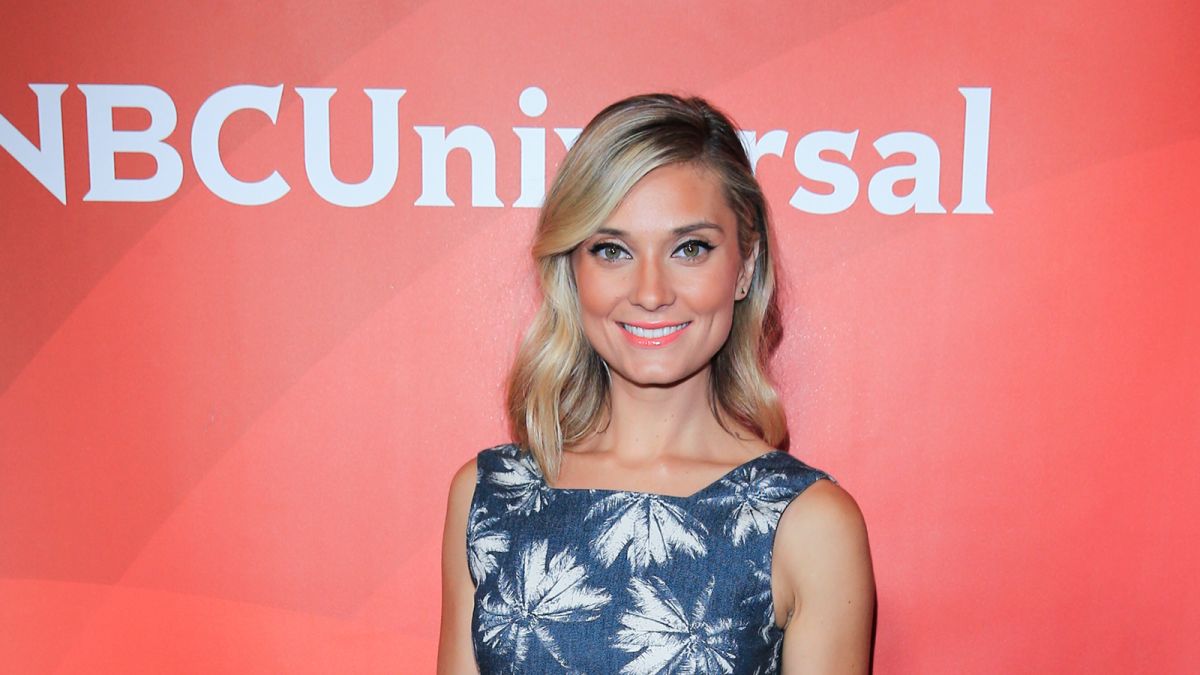 Actress Spencer Grammer Injured After Trying To Break Up Altercation Friday Night Nypd Police Source Says Cnn