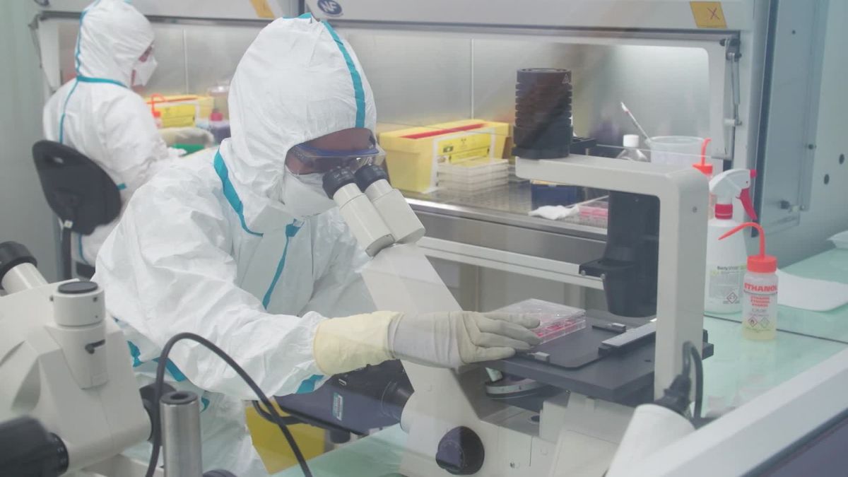 Uk Announces Portfolio Of Potential Covid 19 Vaccines Cnn Video