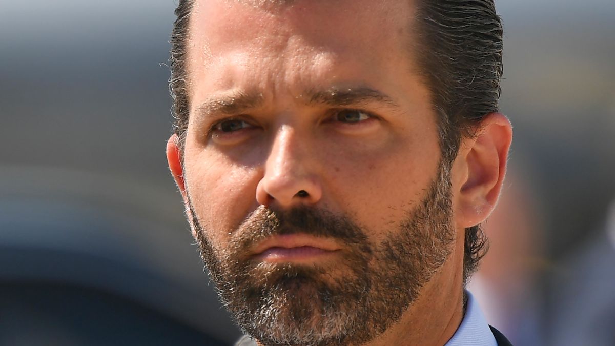 Fact Check Trump Jr Touts Baseless Rigged Election Claims To Recruit Army For His Dad Cnn Politics