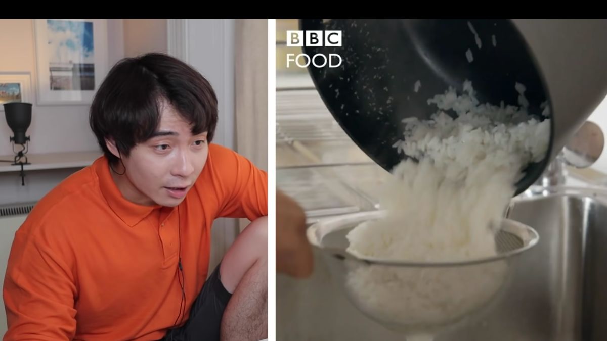 Uncle Roger: r Reacts To Terrible BBC Food Rice Dish