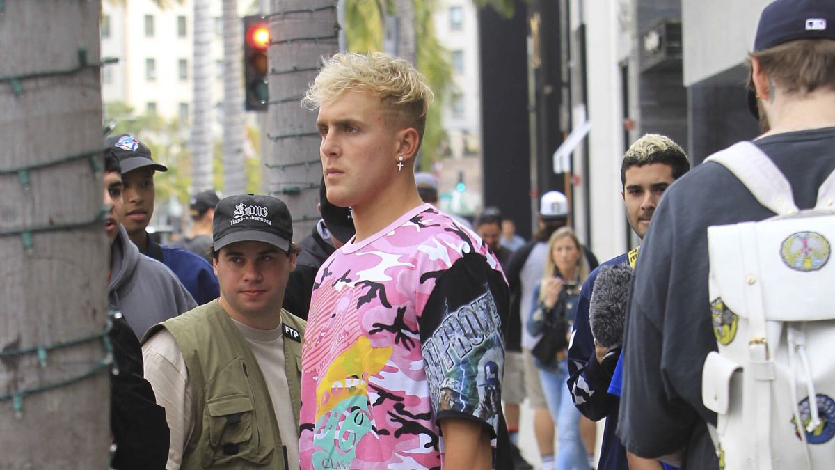 Youtube Star Jake Paul Has Propelled To Fame As A Brash Social Media Villain And He Loves It Cnn - the jake paulers song roblox id
