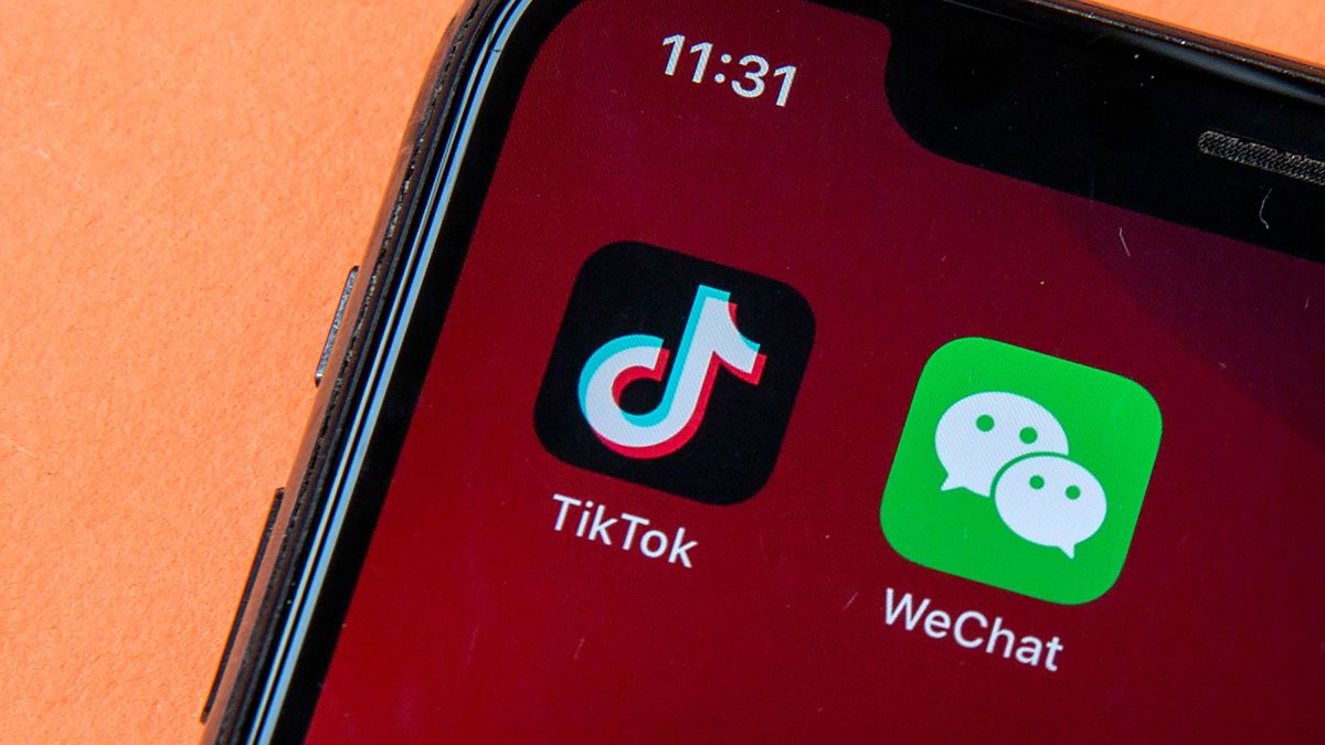 TikTok and WeChat may raise security concerns, but Trump's knee-jerk  reaction isn't the way to deal with them - CNN