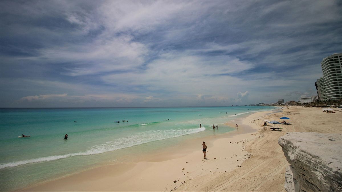 Hidden Beach Resort Mexico Sex - Spa' raids in resort towns spark outrage over Mexico's human trafficking  problem | CNN